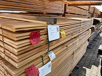 Douglas veer en groef 3000x145x18mm (68x) - afbeelding 1 van  3