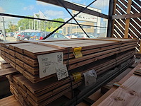 Douglas veer en groef 3000x185x18mm (47x) - afbeelding 4 van  4