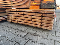 Douglas veer en groef 3000x185x18mm (69x) - afbeelding 3 van  3