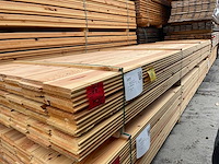 Douglas veer en groef 4000x185x18mm (90x) - afbeelding 2 van  3