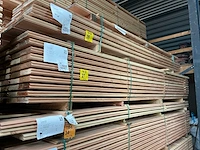 Douglas veer en groef 4000x18x175mm (120x) - afbeelding 4 van  4