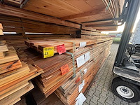 Douglas veer en groef 5000x170x18mm (18x) - afbeelding 2 van  3
