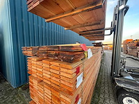 Douglas veer en groef 5000x175x18mm (47x) - afbeelding 2 van  3