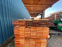 Douglas veer en groef 5000x175x18mm (47x) - afbeelding 3 van  3