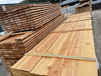 Douglas veer en groef 5000x185x18mm (113x)