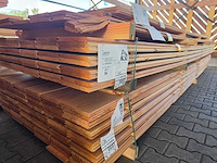 Douglas veer en groef 5000x185x18mm (52x) - afbeelding 4 van  4
