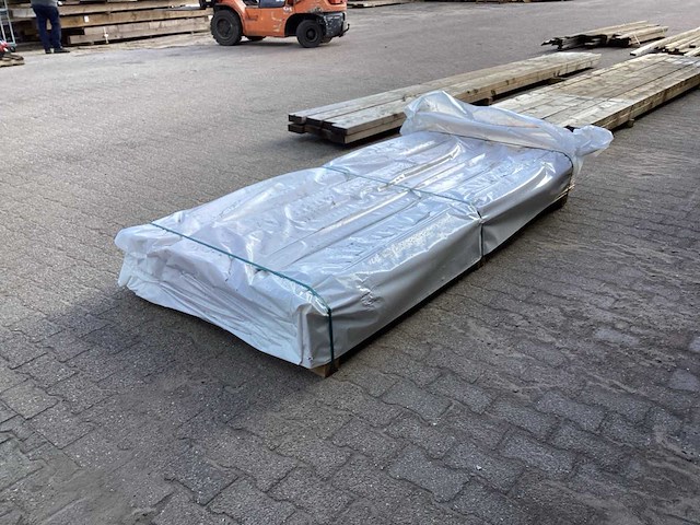Douglas veer & groefplank 185x18x2500mm (75x) - afbeelding 3 van  6