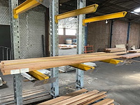 Douglas vlonderplank 2500x140x28 mm (14x) - afbeelding 1 van  3