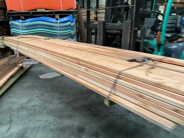 Douglas vlonderplank 400x14,5x2,5 cm (30x) - afbeelding 2 van  8