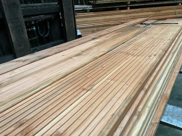 Douglas vlonderplank 400x14,5x2,5 cm (30x) - afbeelding 4 van  8
