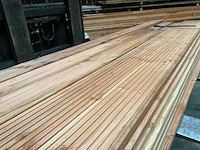 Douglas vlonderplank 400x14,5x2,5 cm (30x) - afbeelding 4 van  8