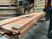 Douglas vlonderplank 400x14,5x2,5 cm (30x) - afbeelding 7 van  8