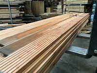 Douglas vlonderplank 400x14,5x2,5 cm (30x) - afbeelding 8 van  8