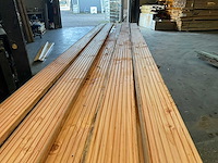 Douglas vlonderplank 400x14,5x2,5 cm (49x) - afbeelding 8 van  8
