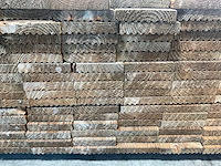 Douglas vlonderplank geprofileerd 300x14,5x2,8 cm (50x) - afbeelding 6 van  8