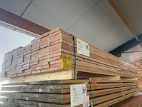 Douglas vlonderplanken 3000x140x25mm (102x) - afbeelding 1 van  4