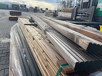 Douglas vlonderplanken 3000x140x25mm (4x) - afbeelding 2 van  3