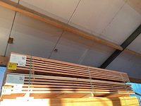 Douglas vlonderplanken 3000x140x25mm (50x) - afbeelding 4 van  4