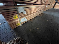 Douglas vlonderplanken 3000x140x25mm (57x) - afbeelding 4 van  4