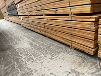 Douglas vlonderplanken 4000x140x25mm (140x) - afbeelding 2 van  3
