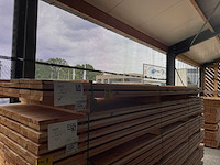 Douglas vlonderplanken 4000x140x25mm (30x) - afbeelding 4 van  4