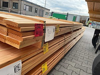 Douglas vlonderplanken 4000x140x25mm (48x) - afbeelding 2 van  3