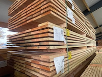 Douglas vlonderplanken 4000x140x25mm (50x) - afbeelding 4 van  4