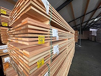 Douglas vlonderplanken 4000x140x25mm (50x) - afbeelding 4 van  4