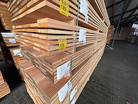 Douglas vlonderplanken 4000x140x25mm (50x) - afbeelding 4 van  4