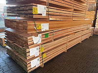 Douglas vlonderplanken 4000x140x25mm (52x) - afbeelding 4 van  4