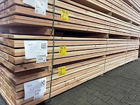 Douglas vlonderplanken 4000x140x25mm (70x) - afbeelding 4 van  4