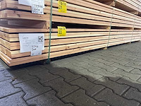 Douglas vlonderplanken 4000x140x25mm (70x) - afbeelding 4 van  4