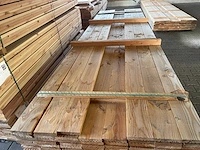 Douglas vlonderplanken 4000x140x25mm (70x)