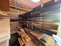 Douglas vlonderplanken 4000x140x25mm (76x) - afbeelding 3 van  3