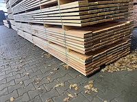 Douglas vlonderplanken 5000x140x25mm (50x) - afbeelding 4 van  4