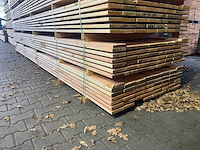 Douglas vlonderplanken 5000x140x25mm (50x) - afbeelding 4 van  4