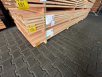 Douglas vlonderplanken 5000x140x25mm (50x) - afbeelding 4 van  4