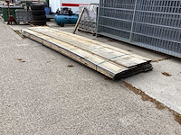 Douglas vlotdeel 270x22x5000mm (23x) - afbeelding 4 van  5