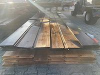 Douglas wisselsponning/halfhouts rabat 6000x190x18mm (16x)
