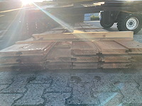 Douglas wisselsponning/halfhouts rabat 6000x190x18mm (34x) - afbeelding 1 van  3