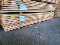 Douglas wisselsponning/halfhoutsrabat 3000x190x18mm (104x) - afbeelding 4 van  4