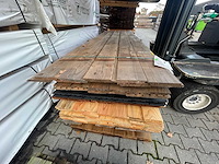 Douglas wisselsponning/halfhoutsrabat 3000x190x18mm (10x) - afbeelding 1 van  3