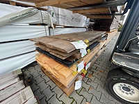 Douglas wisselsponning/halfhoutsrabat 3000x190x18mm (10x) - afbeelding 2 van  3