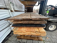 Douglas wisselsponning/halfhoutsrabat 3000x190x18mm (10x) - afbeelding 3 van  3