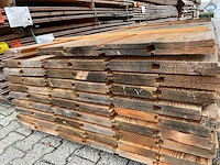 Douglas wisselsponning/halfhoutsrabat 3000x190x18mm (118x) - afbeelding 3 van  3