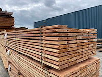 Douglas wisselsponning/halfhoutsrabat 3000x190x18mm (124x) - afbeelding 2 van  3