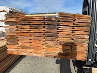 Douglas wisselsponning/halfhoutsrabat 3000x190x18mm (138x) - afbeelding 3 van  3
