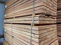 Douglas wisselsponning/halfhoutsrabat 3000x190x18mm (60x) - afbeelding 4 van  4