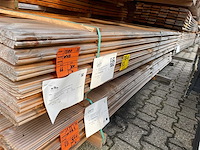 Douglas wisselsponning/halfhoutsrabat 3000x190x18mm (66x) - afbeelding 2 van  3