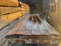 Douglas wisselsponning/halfhoutsrabat 3000x190x18mm (72x)